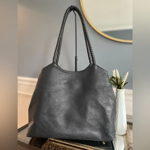 Antik Kraft Coil Handle Satchel - Picture 2 of 7